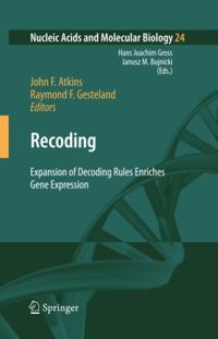 Nucleic Acids and Molecular Biology