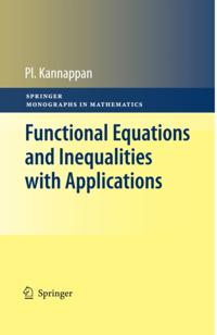 Springer Monographs in Mathematics