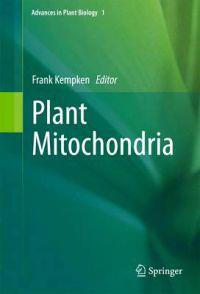 Bokomslag för "Plant Mitochondria"