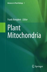 Advances in Plant Biology
