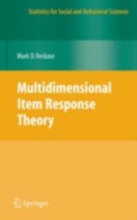 Statistics for Social and Behavioral Sciences