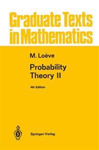 Probability Theory II