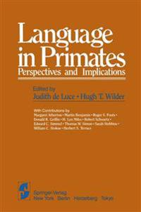Language in Primates