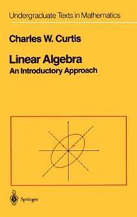 Bokomslag för "Linear Algebra"