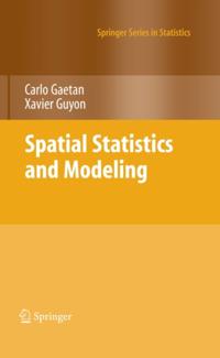 Springer Series in Statistics