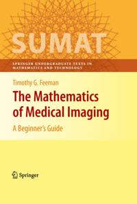 Mathematics of Medical Imaging
