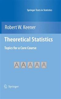 Bokomslag för "Theoretical Statistics"