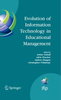 IFIP Advances in Information and Communication Technology