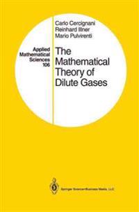 The Mathematical Theory of Dilute Gases
