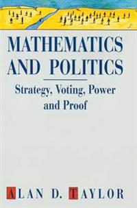 Mathematics and Politics