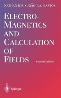 Bokomslag för "Electromagnetics and Calculation of Fields"