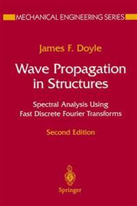 Bokomslag för "Wave Propagation in Structures"