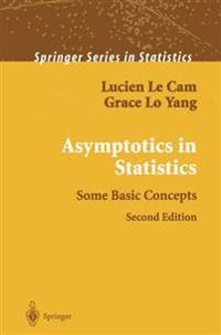 Bokomslag för "Asymptotics in Statistics"