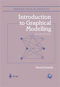 Bokomslag för "Introduction to Graphical Modelling"
