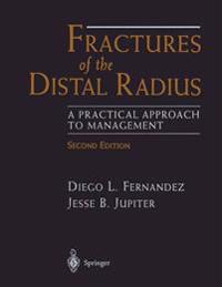 Bokomslag för "Fractures of the Distal Radius"