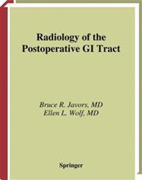 Radiology of the Postoperative GI Tract