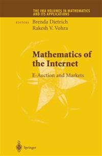 Mathematics of the Internet