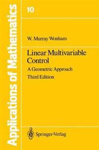 Bokomslag för "Linear Multivariable Control"