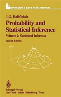 Probability and Statistical Inference