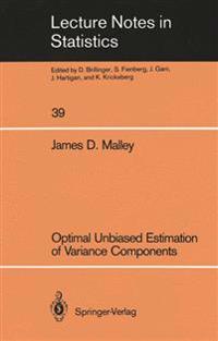 Optimal Unbiased Estimation of Variance Components