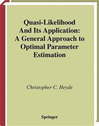 Quasi-Likelihood And Its Application