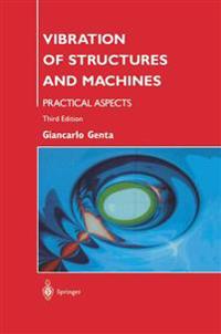 Bokomslag för "Vibration of Structures and Machines"