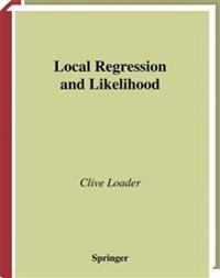 Local Regression and Likelihood