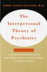 Bokomslag för "The Interpersonal Theory of Psychiatry"