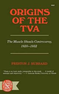 Origins of the TVA