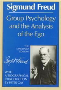 Bokomslag för "Group psychology and the analysis of the ego"