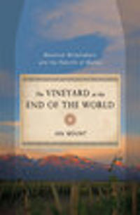 Bokomslag för "The Vineyard at the End of the World"