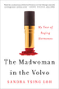 Bokomslag för "The Madwoman in the Volvo"
