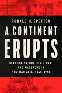 Bokomslag för "A Continent Erupts"