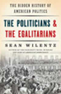 Bokomslag för "The Politicians and the Egalitarians"