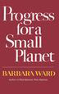 Bokomslag för "Progress for a Small Planet"