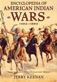 Bokomslag för "Encyclopedia of American Indian Wars"