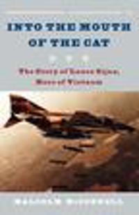 Bokomslag för "Into the Mouth of the Cat"