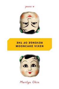 Kirjan kansi "Revenge of the Mooncake Vixen"