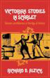Victorian Studies in Scarlet