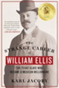 Bokomslag för "The Strange Career of William Ellis"