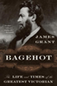 Kirjan kansi "Bagehot"