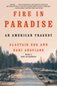 Bokomslag för "Fire in Paradise"