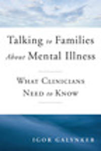 Talking to Families about Mental Illness