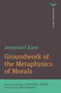 Groundwork on the Metaphysics of Morals (The Norton Library)