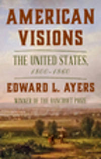 Bokomslag för "American Visions"
