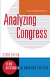 Analyzing Congress
