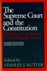 The Supreme Court and The Constitution