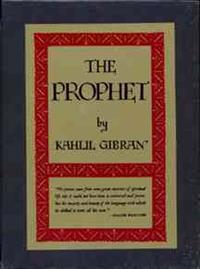 Prophet (10" X 7-3/4"; Deluxe Slipcased Edition) (H)