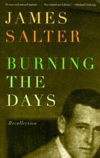 Burning the Days: Recollection (Ambassador Book Awards)