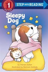 Step into Reading Sleepy Dog